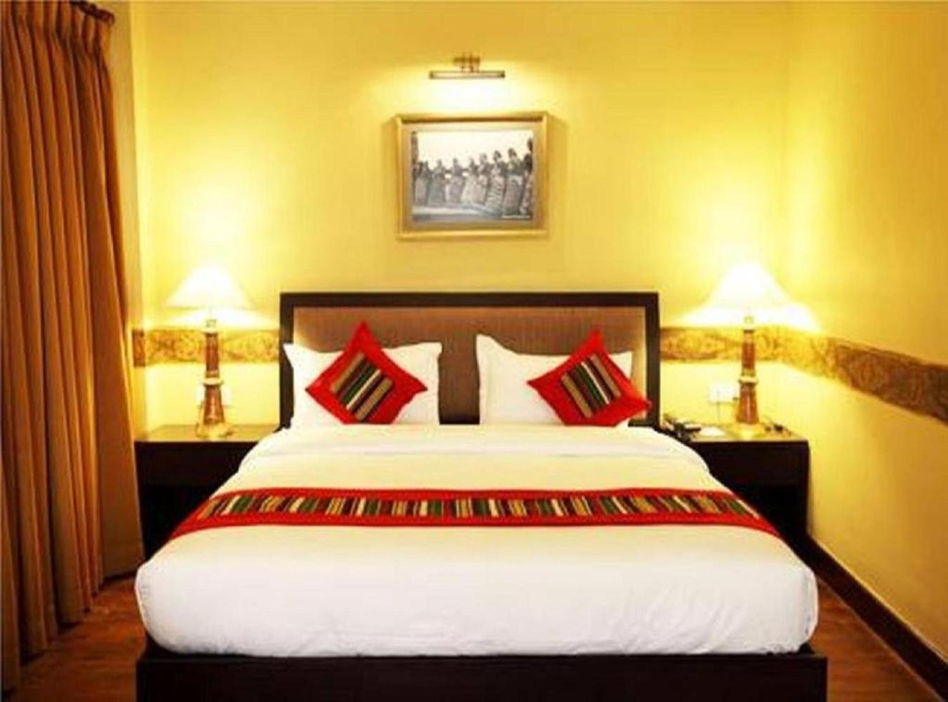 Hotel Tu Casa Delhi Airport New Delhi Exterior foto