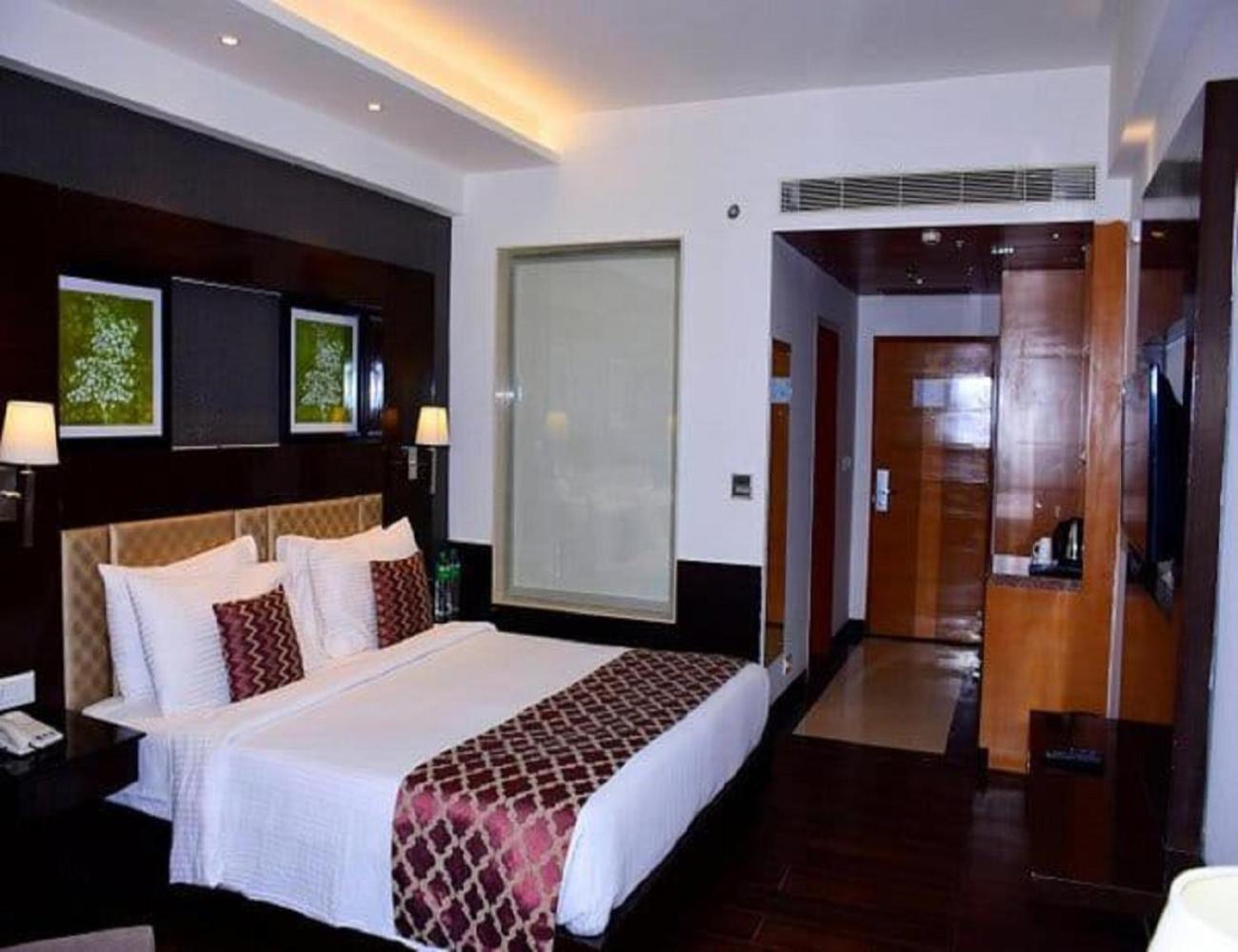 Hotel Tu Casa Delhi Airport New Delhi Exterior foto