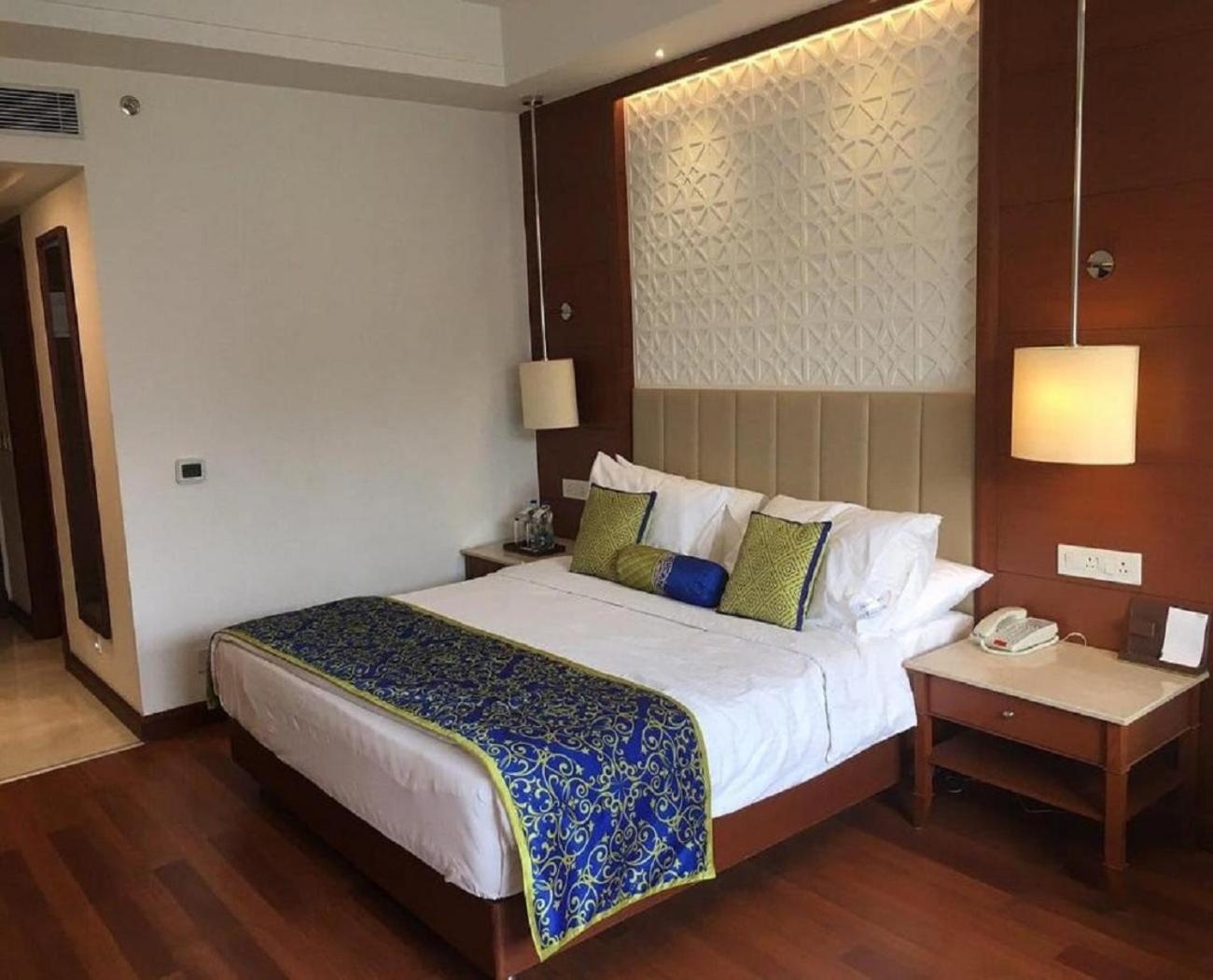 Hotel Tu Casa Delhi Airport New Delhi Exterior foto
