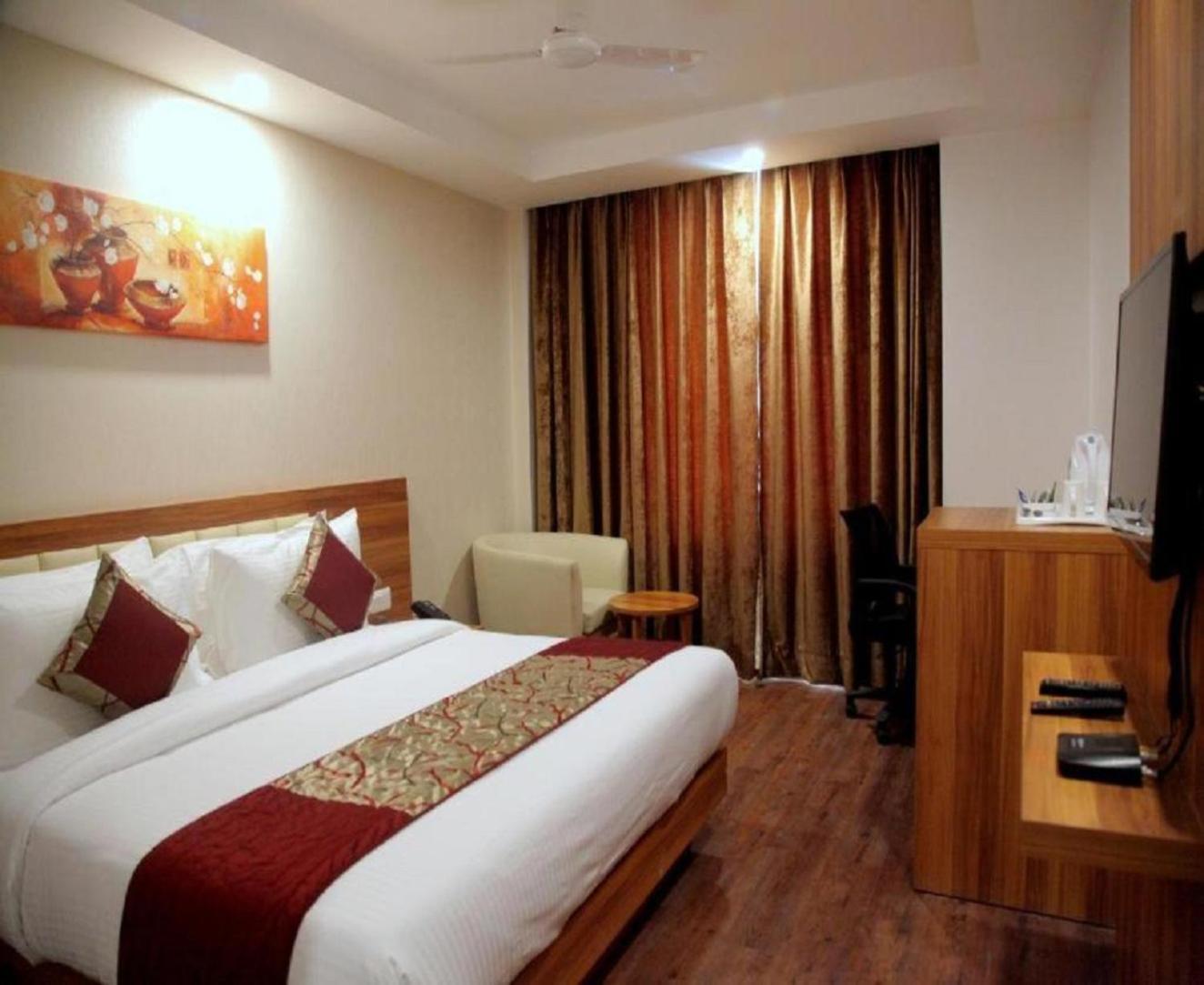 Hotel Tu Casa Delhi Airport New Delhi Exterior foto